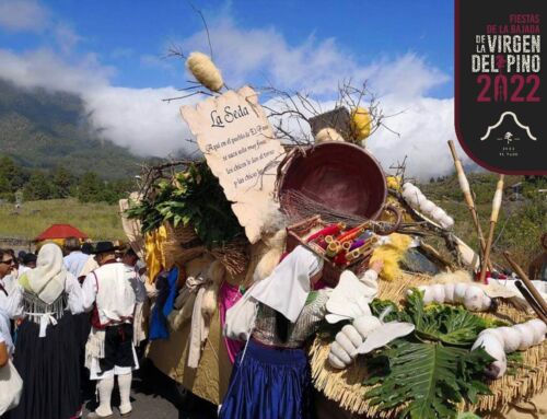 BASES PARA LA INSCRIPCIÓN DE CARROS, CARRETAS Y CARROZAS –  BAJADA DE LA VIRGEN DEL PINO 2022