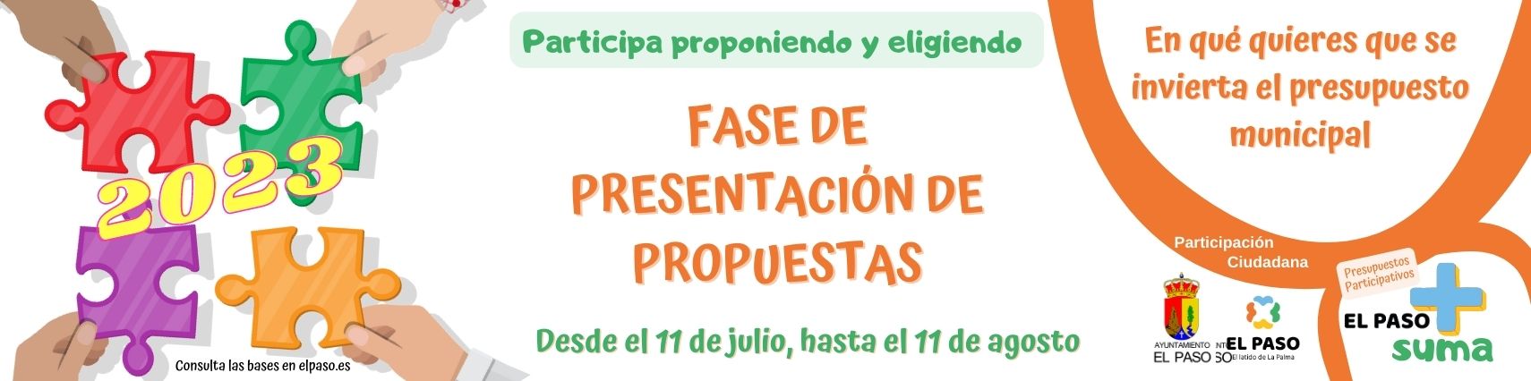 Banner GoogForm- PROPUESTAS-PresPart EL PASO 2023