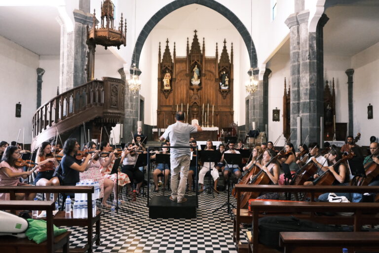 La Orquesta FilarmÃ³nica de Tenerife clausura el XXVI Encuentro Internacional de MÃºsica âCiudad de El Pasoâ