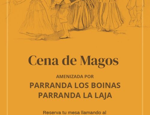 Todo listo en El Paso para celebrar este viernes la tradicional Cena de Magos