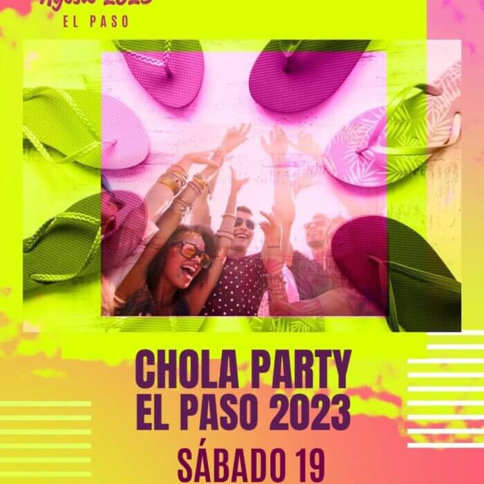 cartel chola party