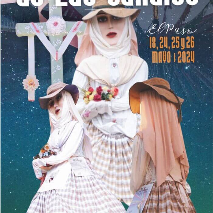 CARTEL FIESTA DE LAS CANALES 24