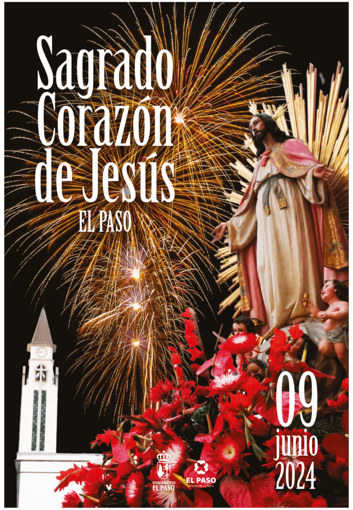 Arcos, alfombras y tapices llenarán de color las calles de El Paso para celebrar el Sagrado Corazón de Jesús 2024