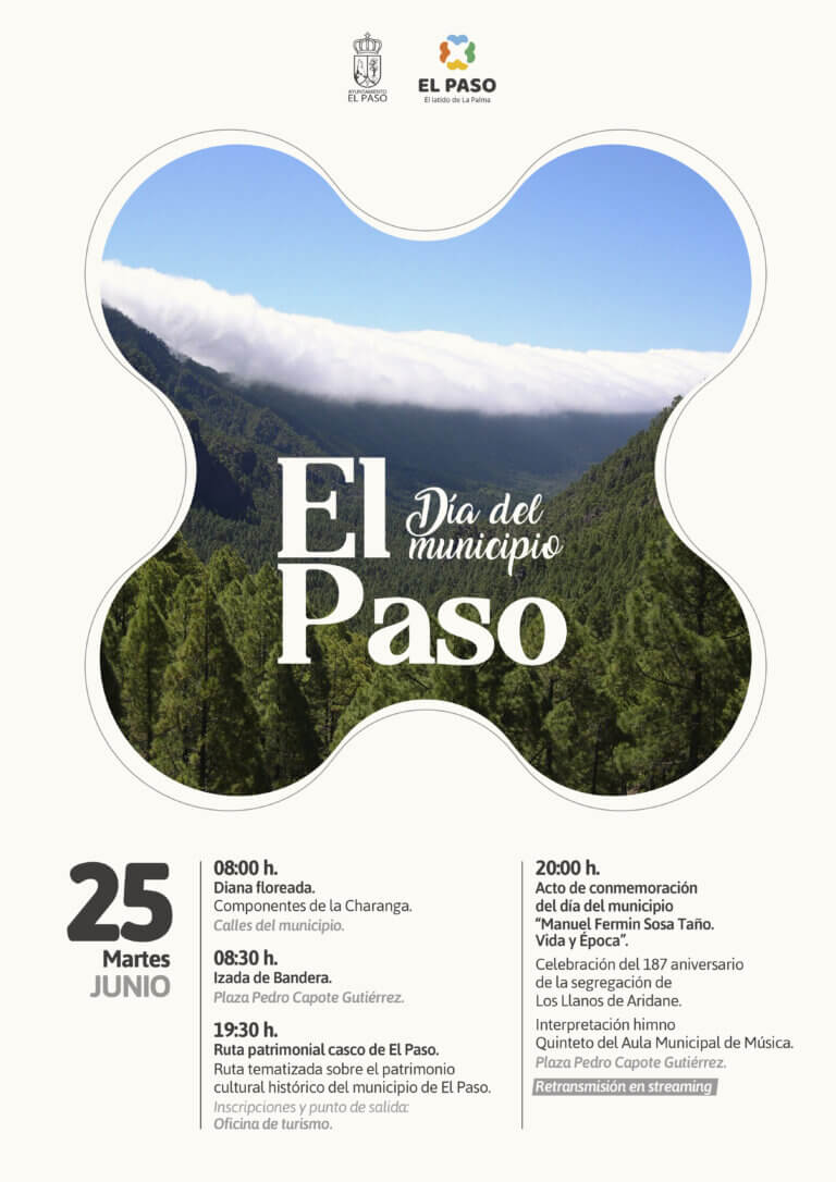 El Paso rememora su historia en el Día del Municipio