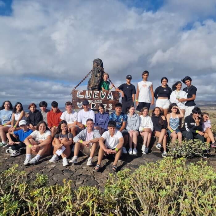 NP VIAJE JOVENES EL PASO