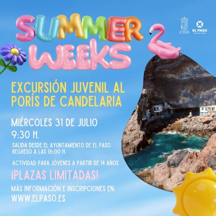 SUMMER WEEKS 2024 PORIS CANDELARIA