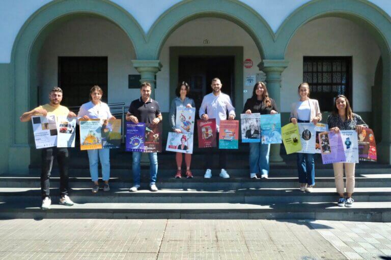 El Paso da protagonismo al público escolar en el ‘Mes de la Biblioteca’