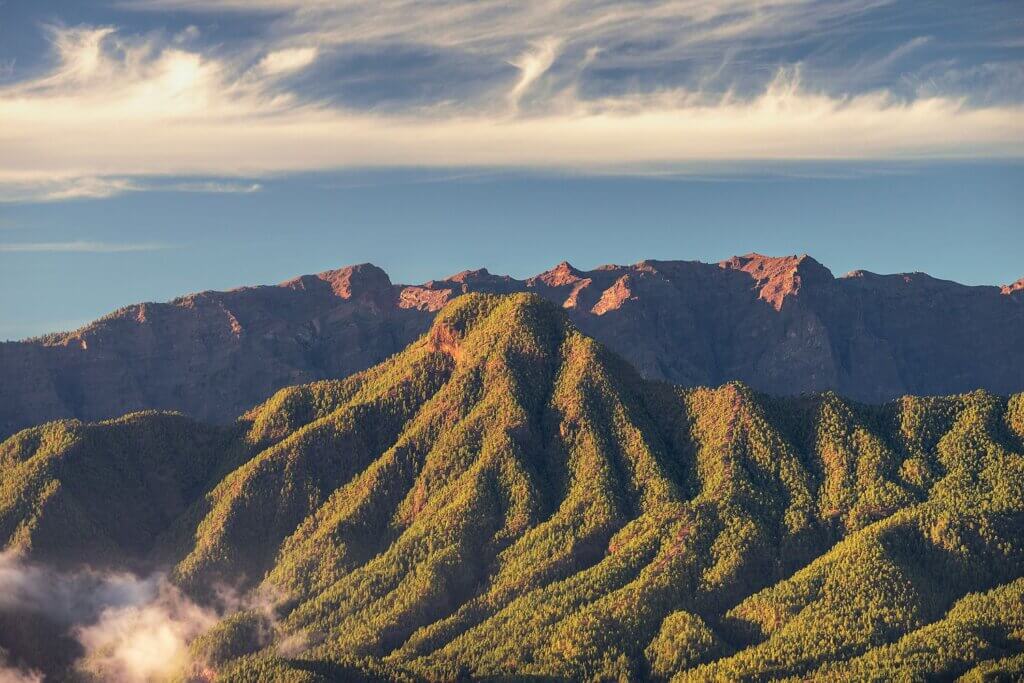 El Paso celebra los Premios Caldera de Taburiente en el marco del 70 aniversario del Parque Nacional