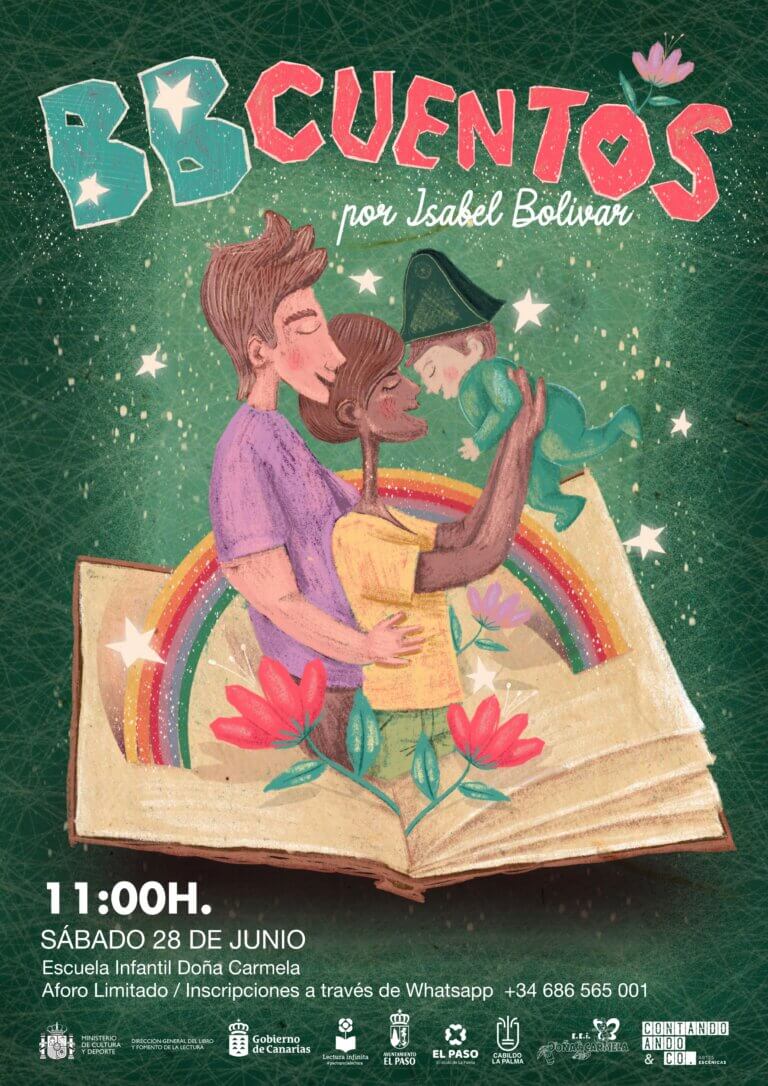 BBCUENTOS. AL AGUA PATOS FAMILIAS