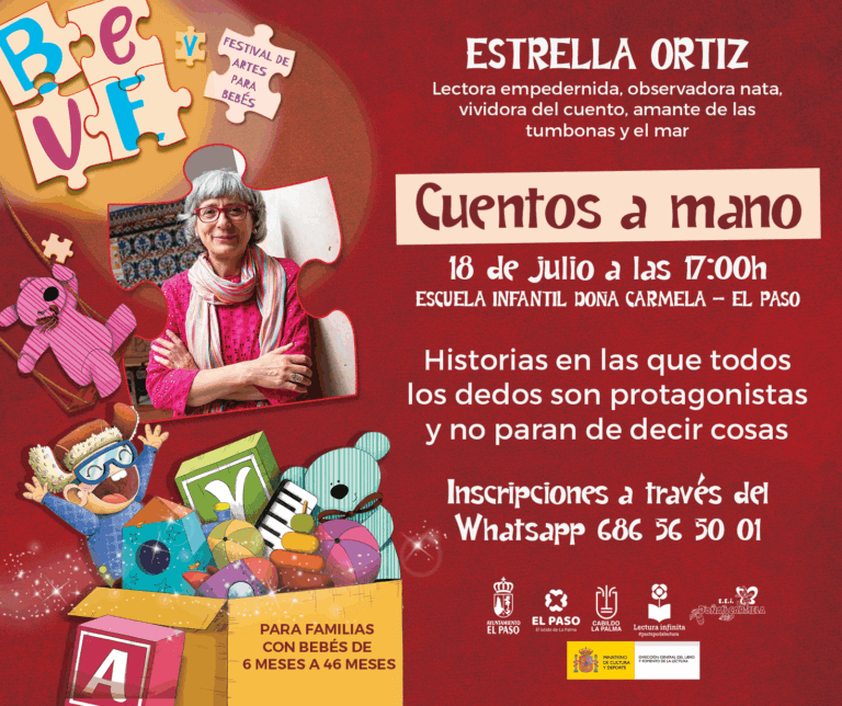 CUENTOS A MANO. ESTRELLA ORTIZ