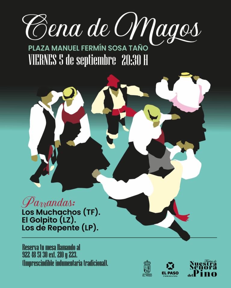 El Paso se prepara para vivir su esperada Cena de Magos