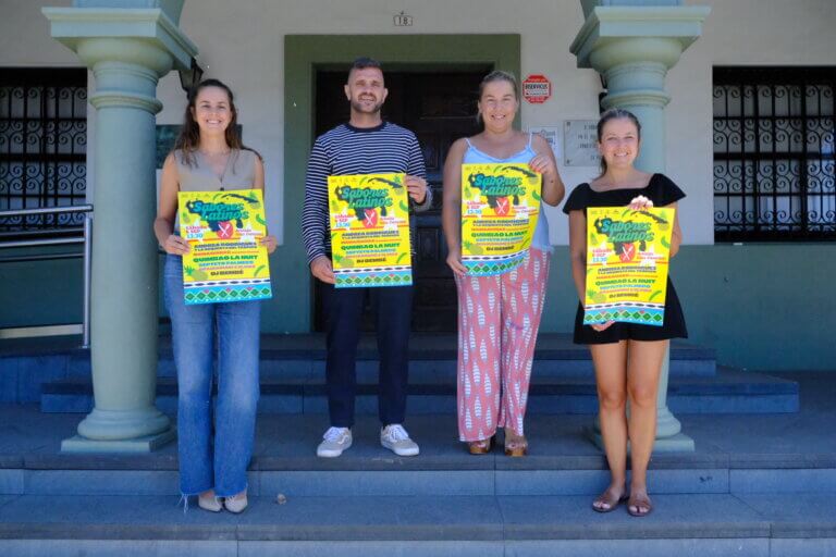 El Paso celebra ‘Sabores Latinos’, un puente musical y gastronómico con Latinoamérica