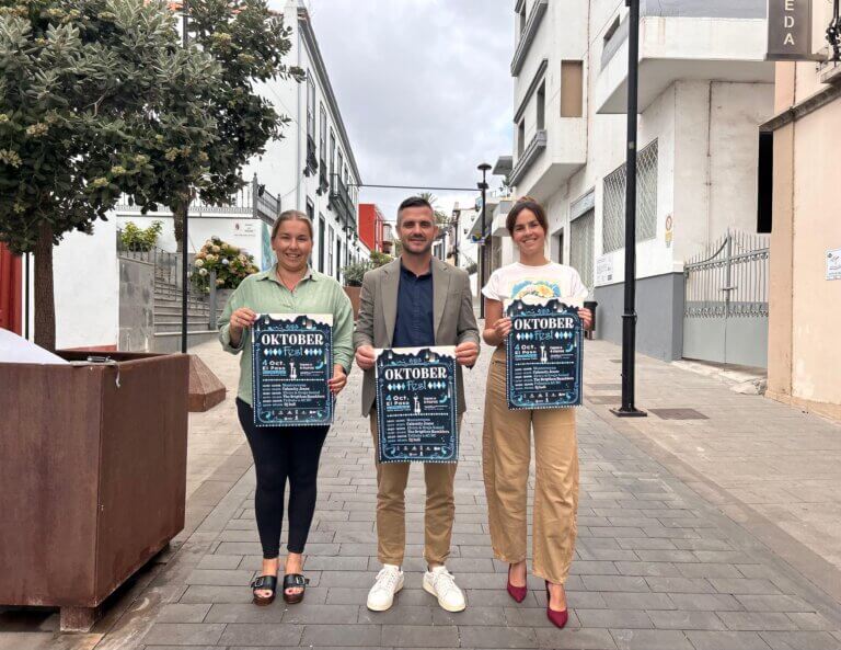 El Paso se prepara para la sexta edición del OktoberFest el próximo sábado 4 de octubre