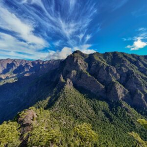 El Paso conmemora el 71 Aniversario del Parque Nacional de la Caldera de Taburiente y abre la convocatoria de los Premios Caldera 2025