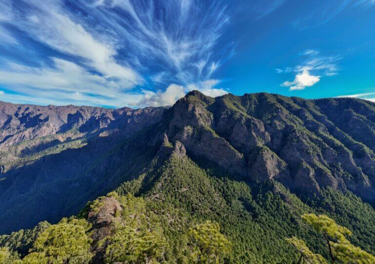 El Paso conmemora el 71 Aniversario del Parque Nacional de la Caldera de Taburiente y abre la convocatoria de los Premios Caldera 2025