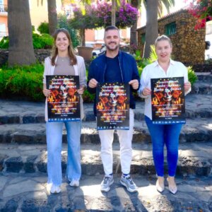 Comercio, música y terror: El Paso se prepara para vivir La Noche de Ánimas