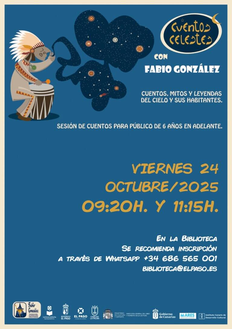 PRÓXIMAS ACTIVIDADES EN LA BIBLIOTECA