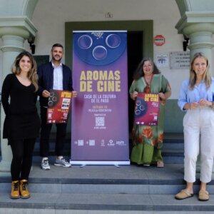 El Paso pone en marcha ‘Aromas de Cine’, un viaje por el mundo a través de la gastronomía en la gran pantalla