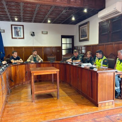 El Paso refuerza la coordinación en materia de seguridad para proteger los cultivos tradicionales