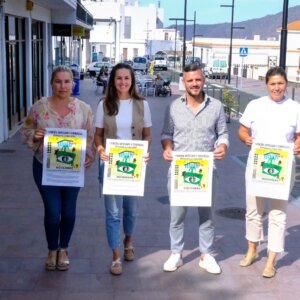 El Paso celebra el I Rincón Artesano Comercial: un encuentro que fusiona artesanía y exposaldo los días 8 y 9 de noviembre