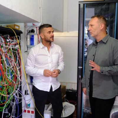 El Paso avanza en su transformación digital con la implantación de un nuevo sistema de gestión municipal