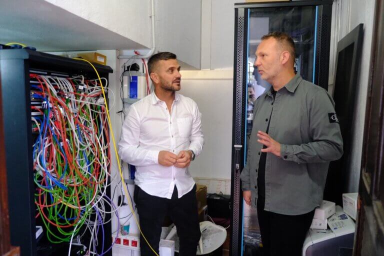 El Paso avanza en su transformación digital con la implantación de un nuevo sistema de gestión municipal