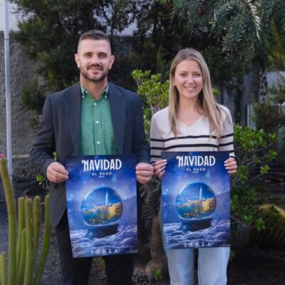 La Navidad 2025 se iluminará en El Paso este 5 de diciembre