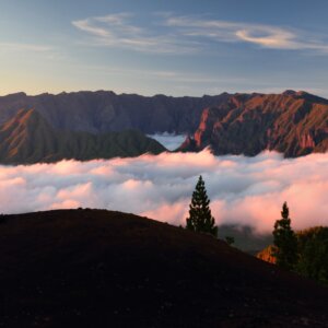 El Paso reconoce el compromiso con la protección y divulgación de la Caldera de Taburiente