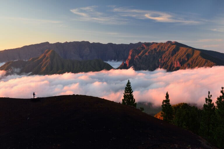 El Paso reconoce el compromiso con la protección y divulgación de la Caldera de Taburiente