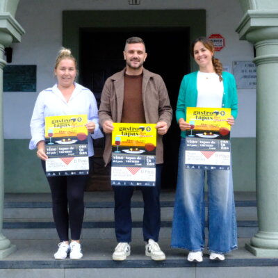 Castañas, vino y carne con sabor palmero protagonizan la VII edición de GastroTapas en  El Paso este sábado