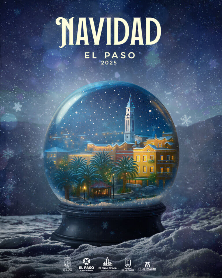 El Paso da la bienvenida a la Navidad 2025 con un amplio programa festivo para todas las edades