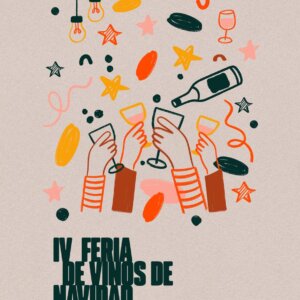 El Paso destaca el talento vinícola palmero en la IV Feria de Vinos de Navidad