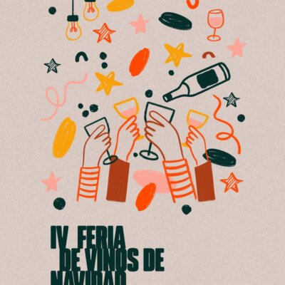 El Paso destaca el talento vinícola palmero en la IV Feria de Vinos de Navidad