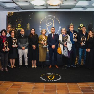 Noche de emoción y gratitud en la entrega de los Premios Caldera de Taburiente 2025