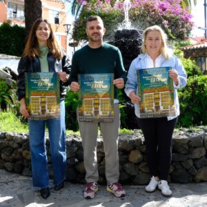 El Paso impulsa su actividad comercial con la campaña “Ilumina tu Navidad, vive El Paso”