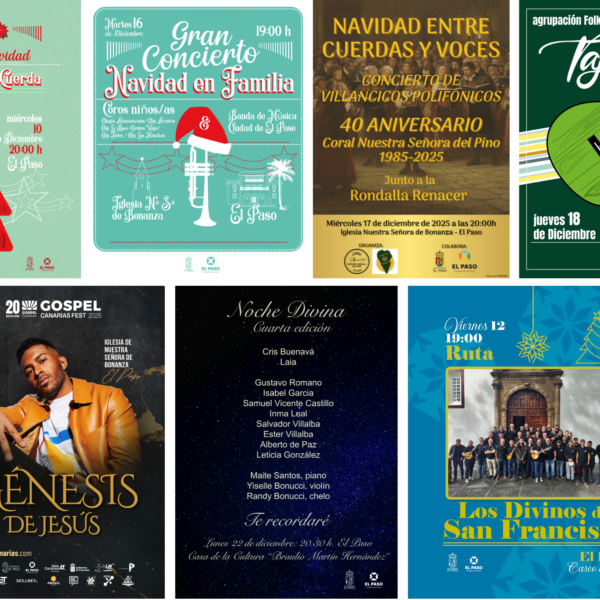 El Paso convierte diciembre en un gran escenario musical para celebrar la Navidad 2025