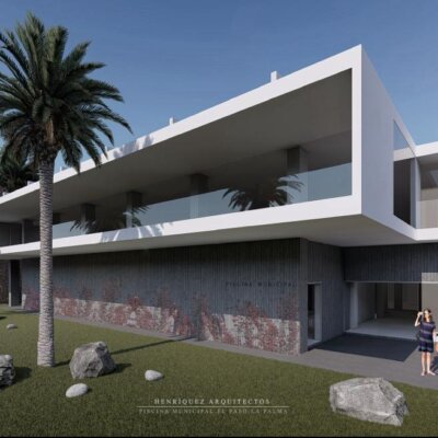 Adjudicada la ampliación del Complejo Deportivo Municipal: la piscina cubierta de El Paso más cerca