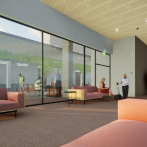 El Ayuntamiento de El Paso inicia la planificación del andamiaje formativo del Hotel Escuela Monterrey