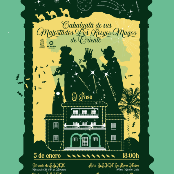 El Paso ultima los detalles para recibir con ilusión a los Reyes Magos de Oriente