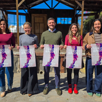 El Paso estrena el I Encuentro de Narrativa Romántica los días 13 y 14 de marzo