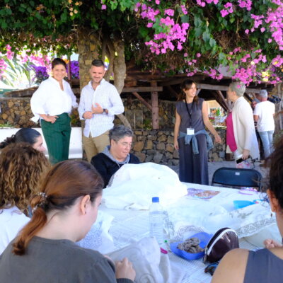 Vuelve a El Paso el II Rincón Artesano y Comercial este fin de semana