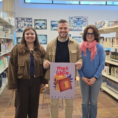 El ‘Mes del Libro’ en El Paso abre sus páginas a la participación y a la creatividad compartida