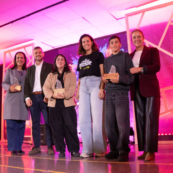 El Paso entrega los Premios Jóvenes Destacados 2026 a Emma Rodríguez, Claudia Pais y Mario Hernández