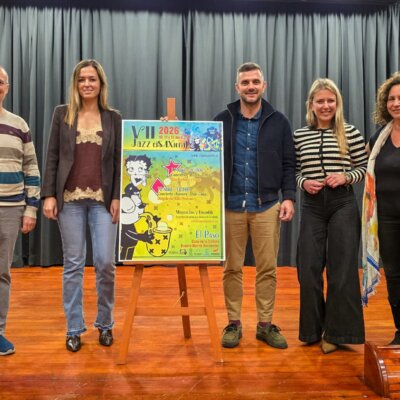 VII eiSAXional 2026: El jazz vuelve a El Paso