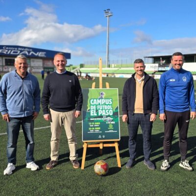 El Paso impulsa el Campus de Fútbol 2026 para el mes de junio