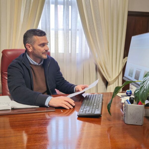 El Paso avanza en su plan de asfaltado con nuevas actuaciones en Calle Panadero, Camino de Tacande, Camino El Rincón y Pino Santiago