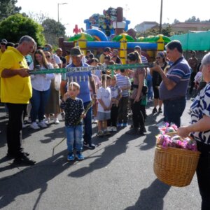 El Paso anima a participar este fin de semana en la Fiesta de la Cruz de Las Canales